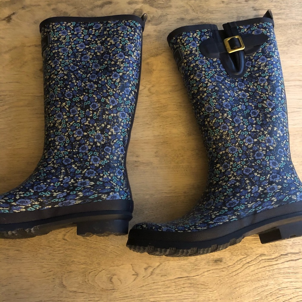 Joules Rainboots